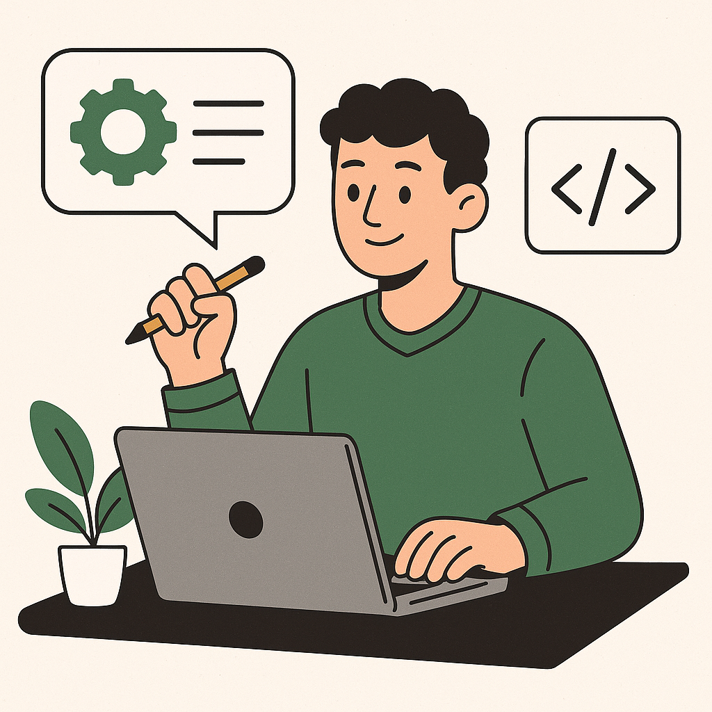 Python code editor with strategy preview and backtest chart